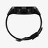 ACS06488 - Galaxy Watch 6 Classic (47mm) Case Rugged Armor Pro in black showing the front